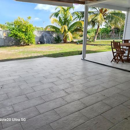 Maison Charmante A Anse-Bertrand Avec Jardin Villa Exterior photo