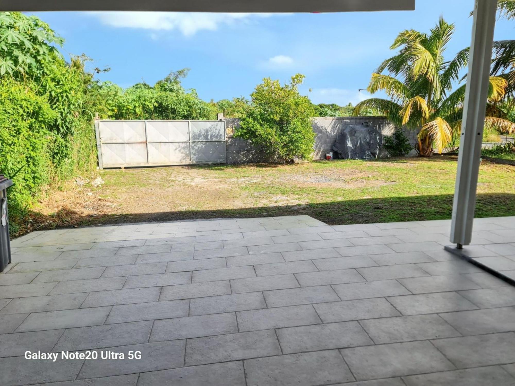 Maison Charmante A Anse-Bertrand Avec Jardin Villa Exterior photo