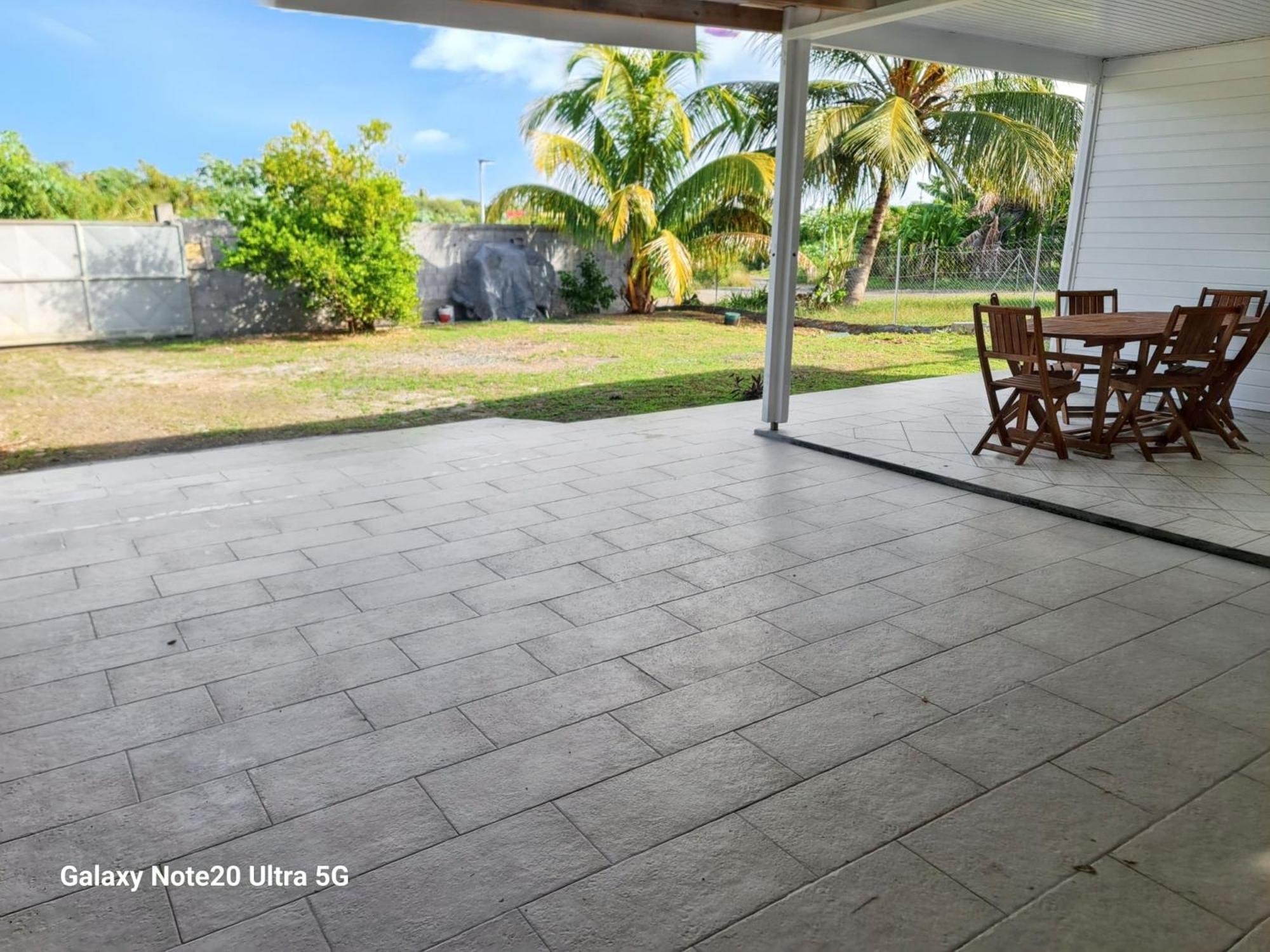 Maison Charmante A Anse-Bertrand Avec Jardin Villa Exterior photo